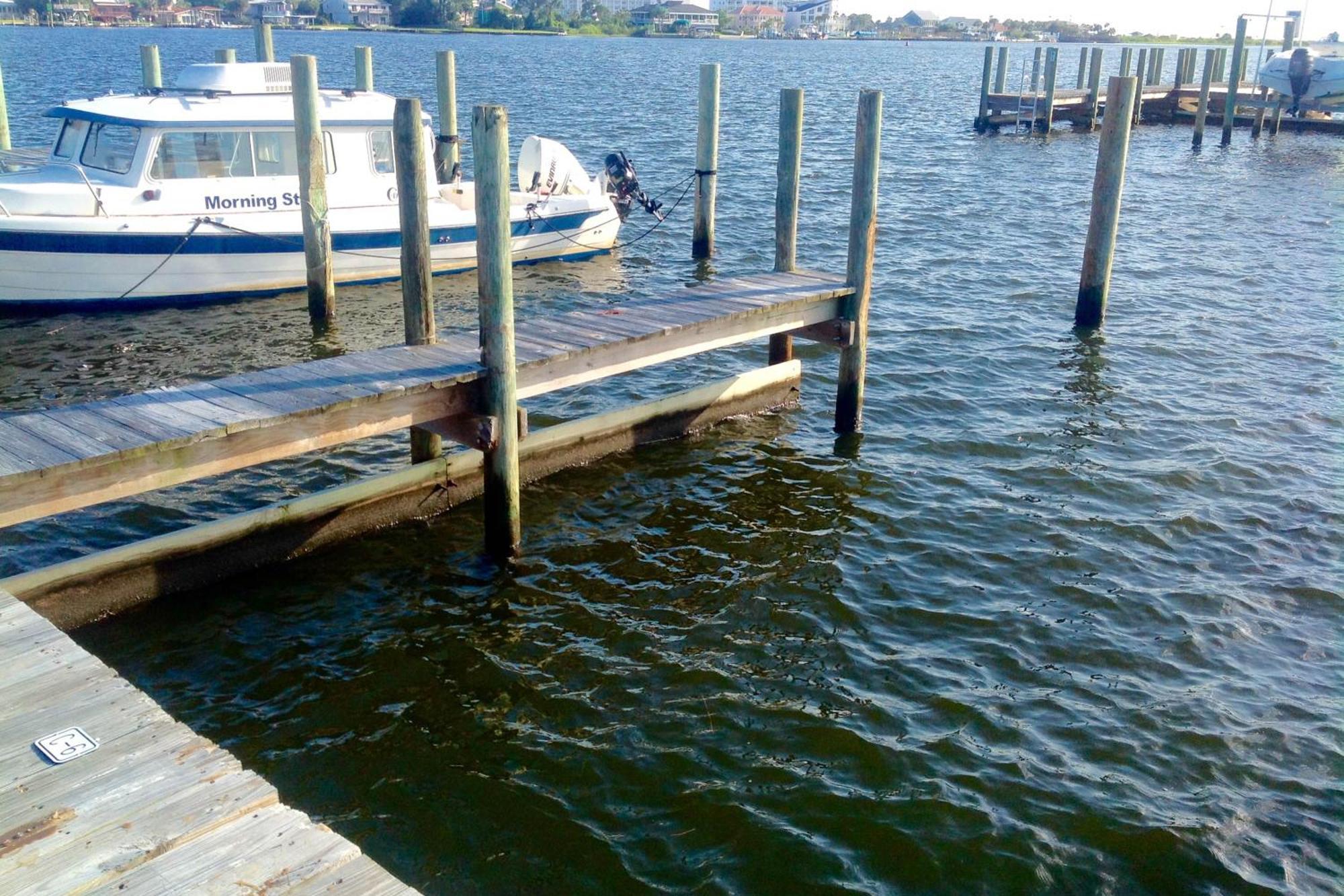 Pirates Bay A104 Hotel Fort Walton Beach Exterior foto