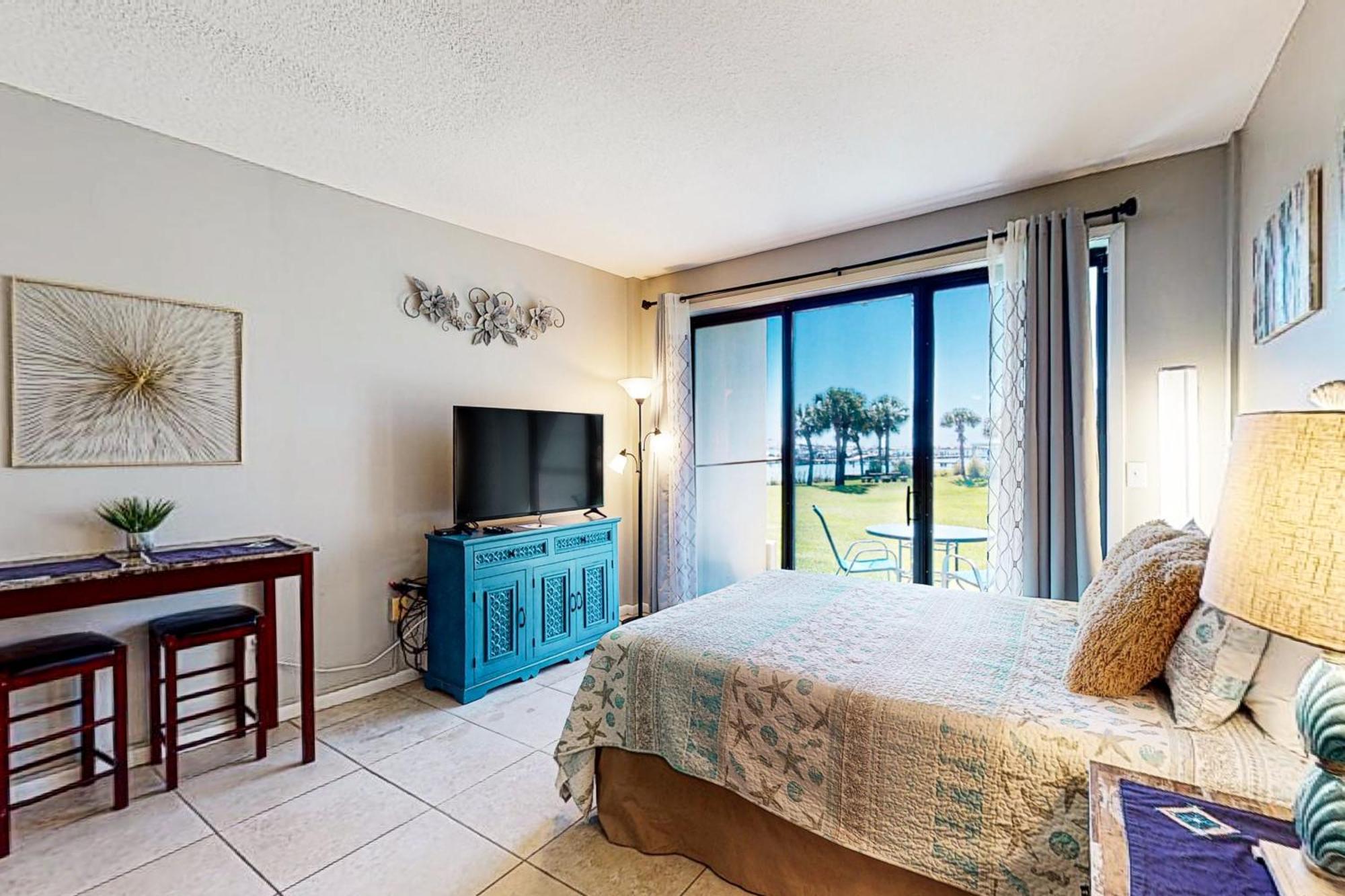 Pirates Bay A104 Hotel Fort Walton Beach Exterior foto