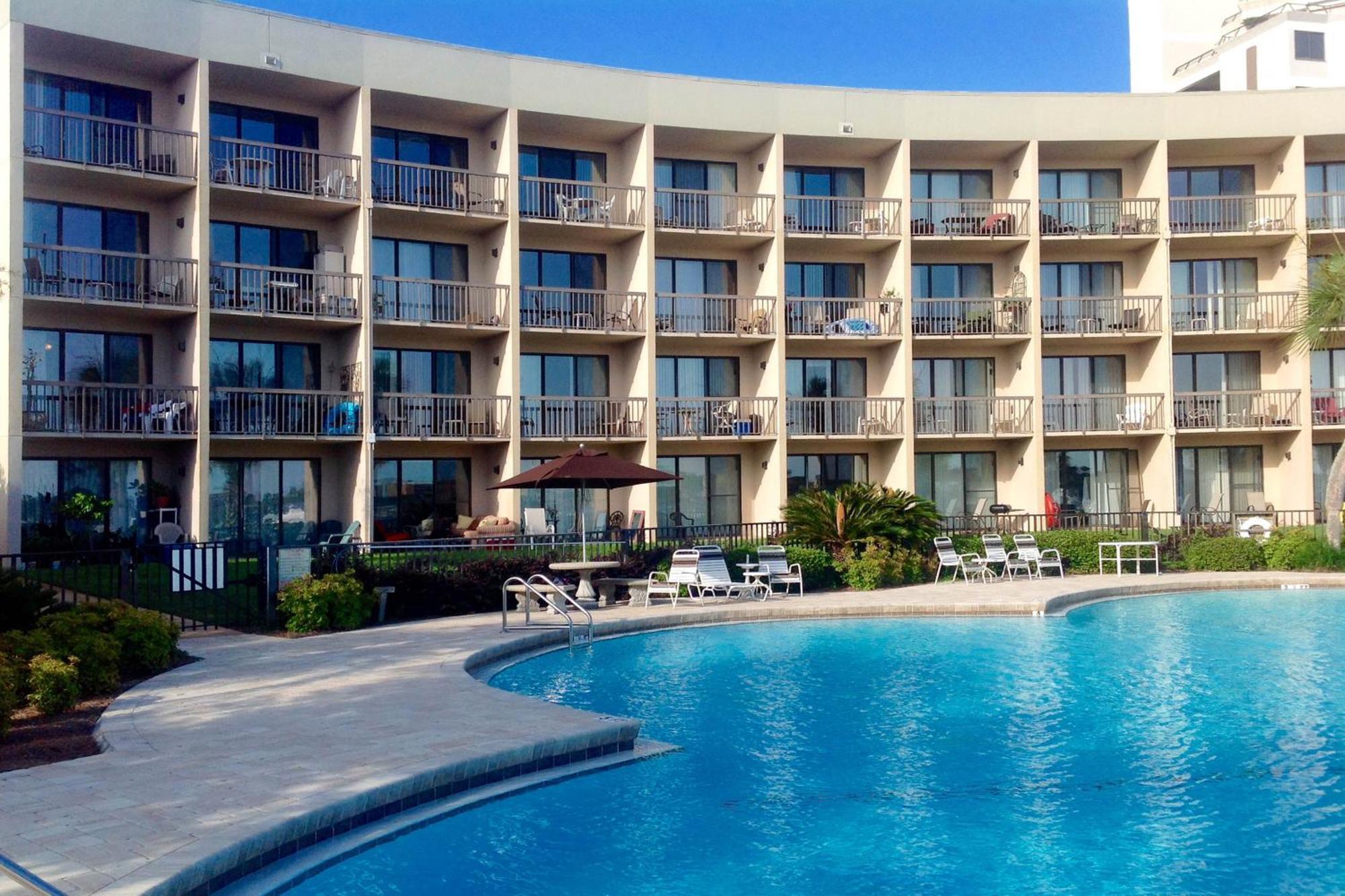 Pirates Bay A104 Hotel Fort Walton Beach Exterior foto